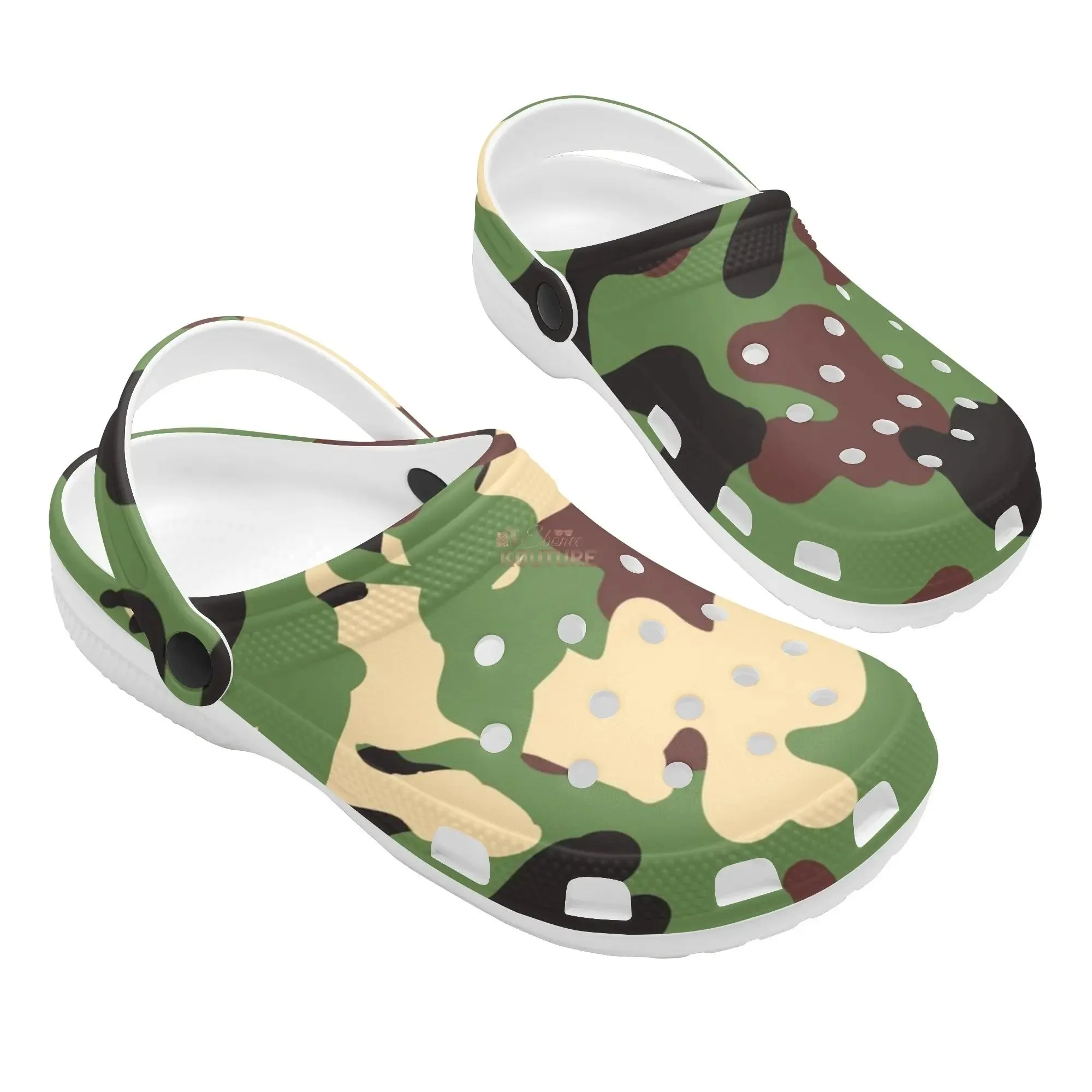 Commando Crocs