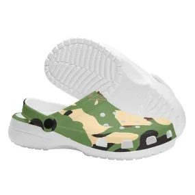 Commando Crocs