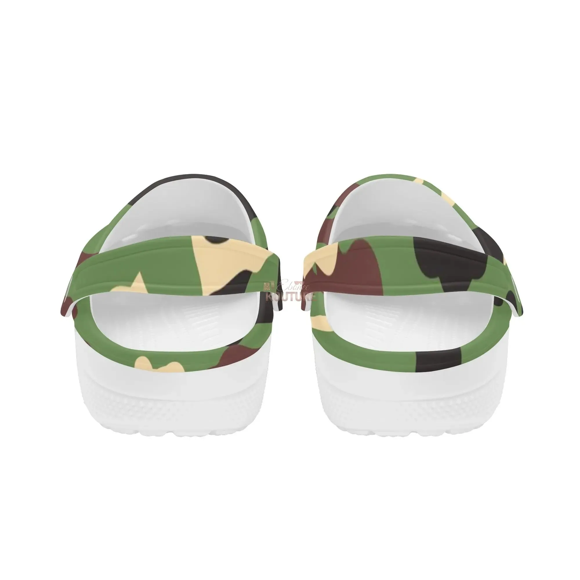 Commando Crocs