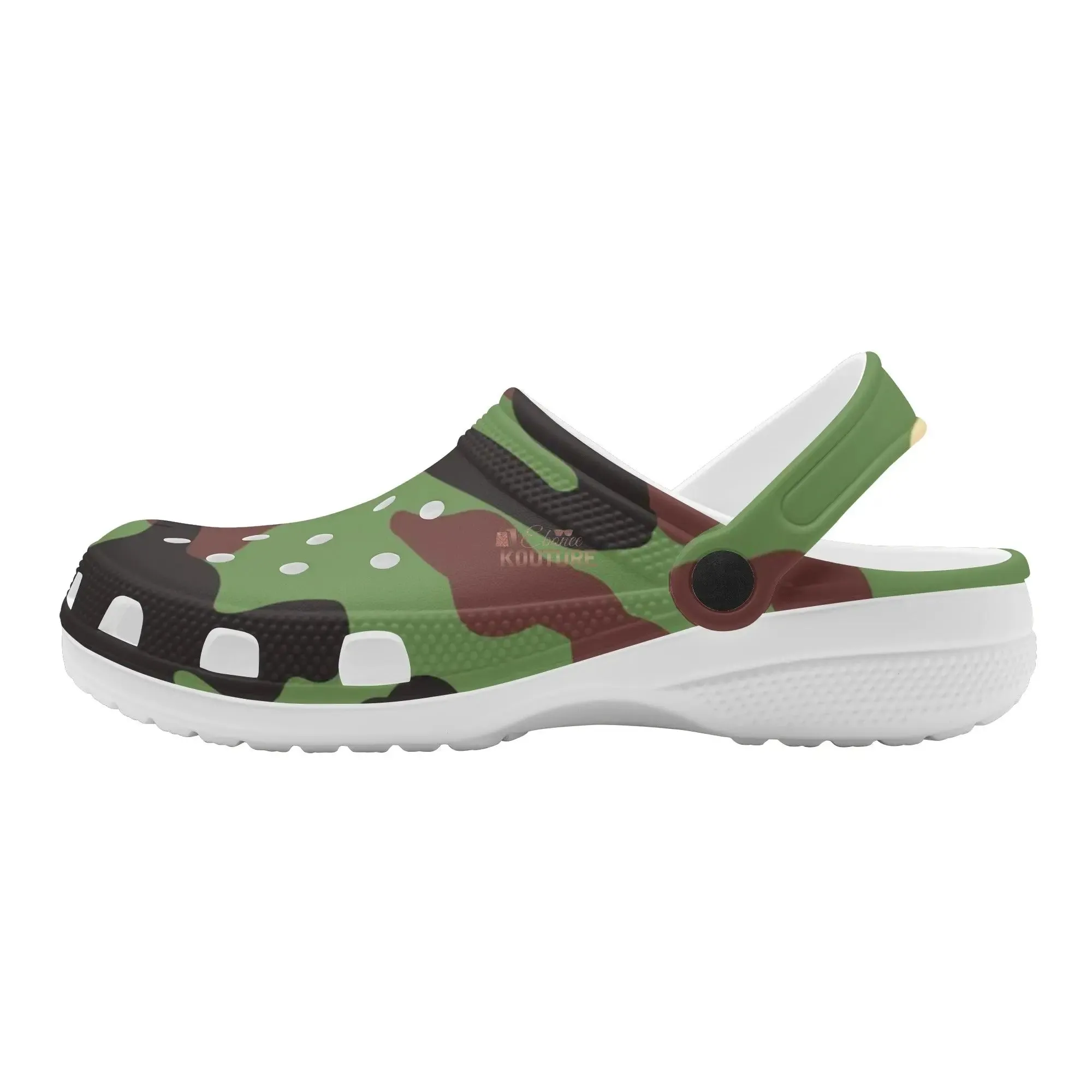 Commando Crocs