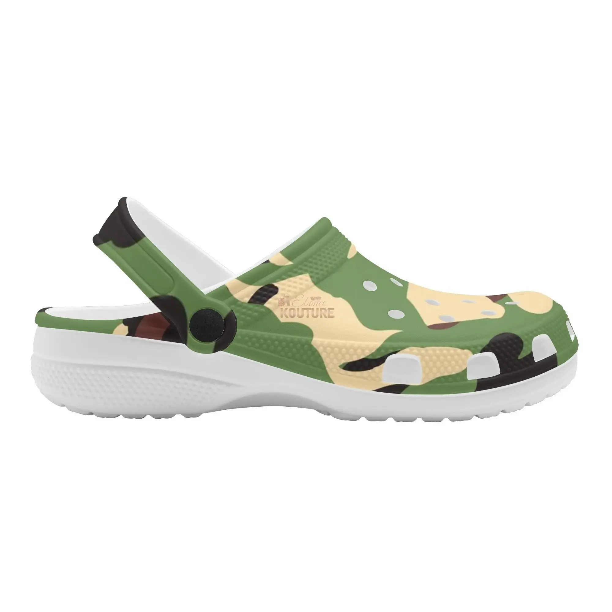 Commando Crocs