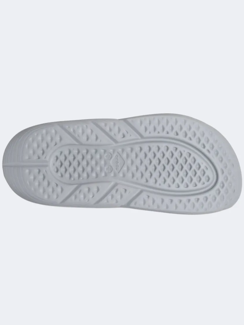 Crocs Off Grid Unisex Lifestyle Slippers Light Grey