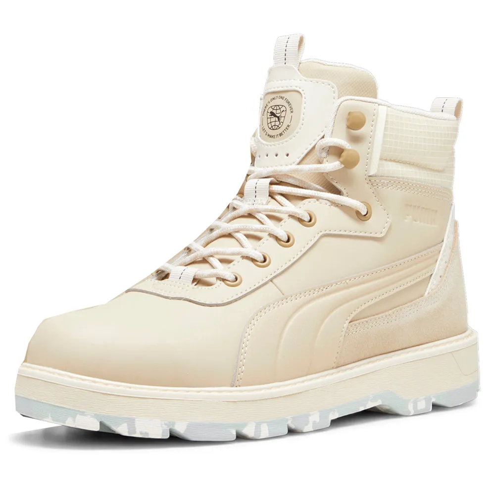 Desierto V3 Round Toe Lace Up Boots