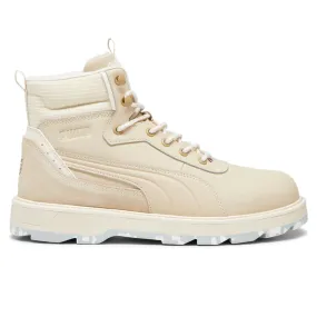 Desierto V3 Round Toe Lace Up Boots