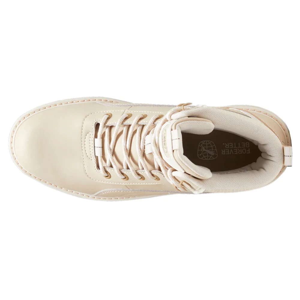Desierto V3 Round Toe Lace Up Boots