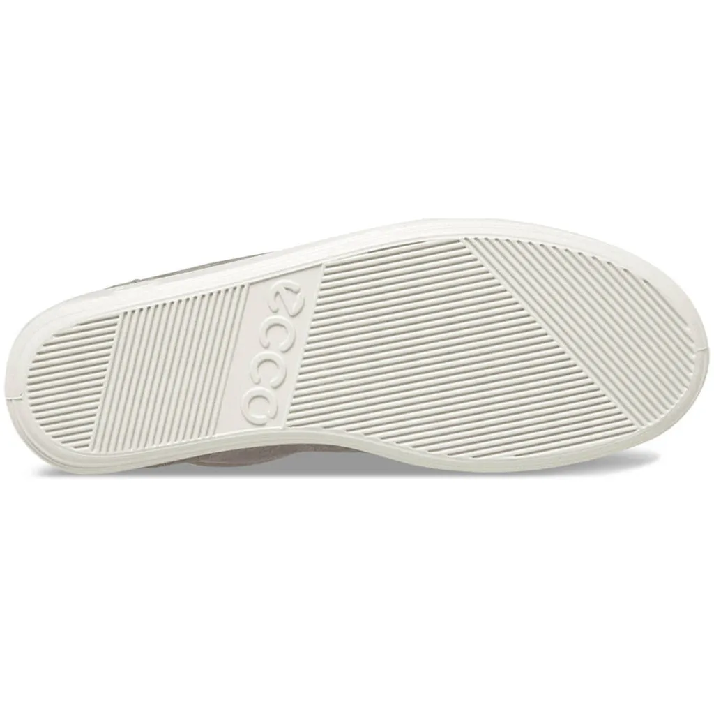 Ecco Soft 2.0 Full Grain Leather Women's Trainers