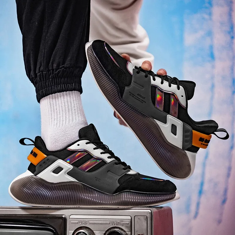 fashion loafers running Shoes for men