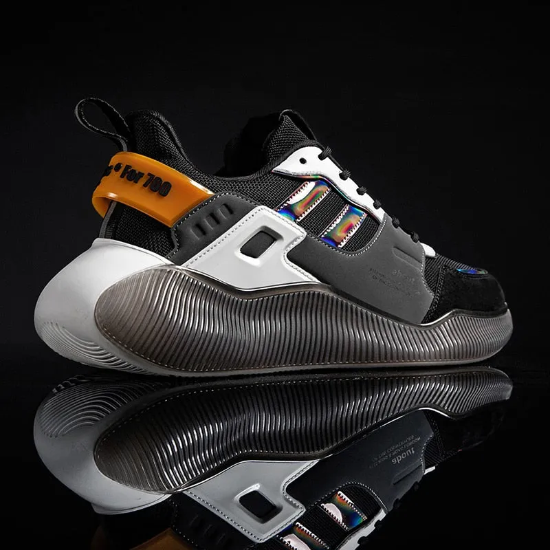 fashion loafers running Shoes for men