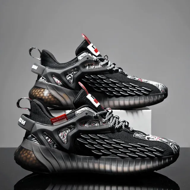 fashion loafers running Shoes for men