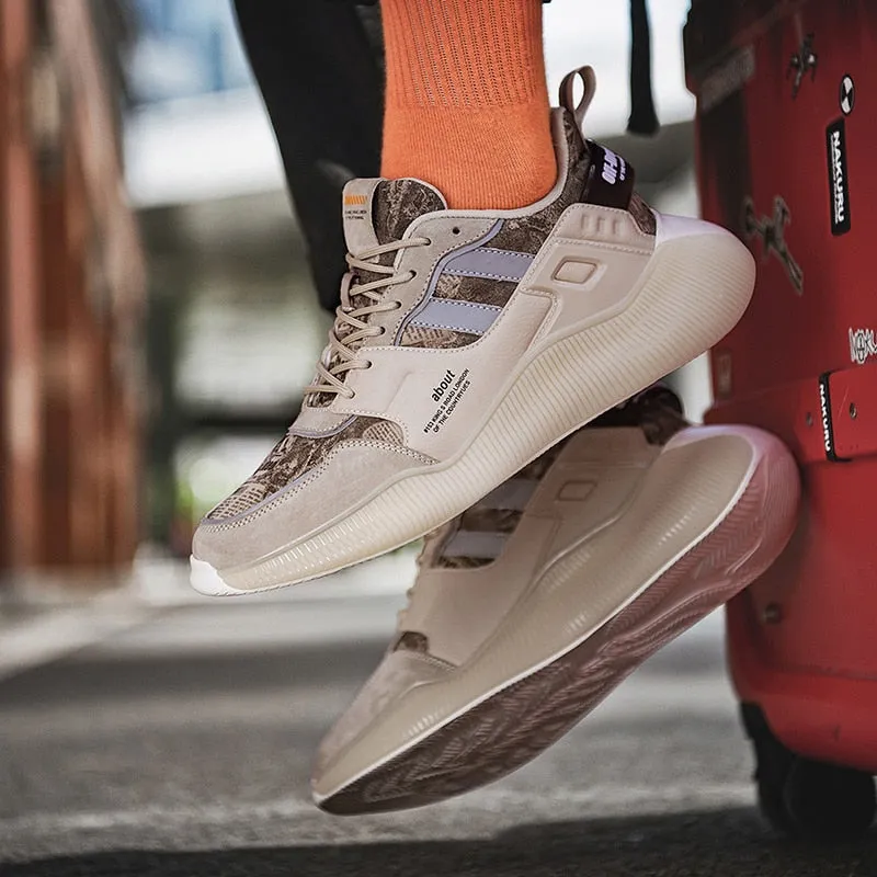 fashion loafers running Shoes for men