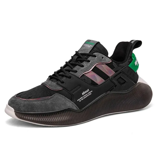 fashion loafers running Shoes for men