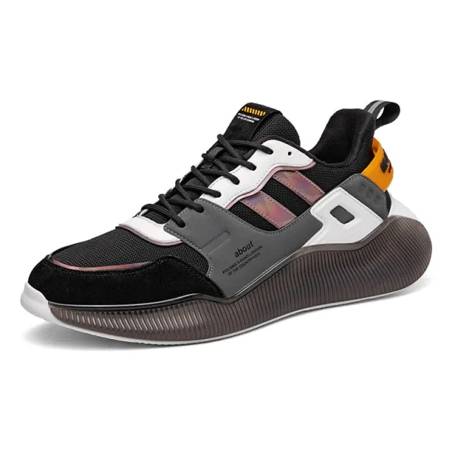 fashion loafers running Shoes for men