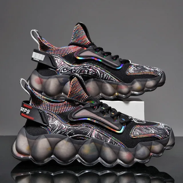 fashion loafers running Shoes for men