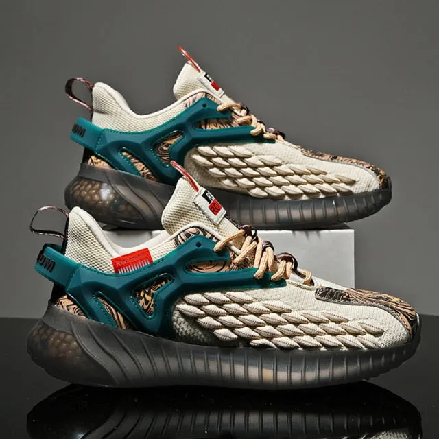 fashion loafers running Shoes for men