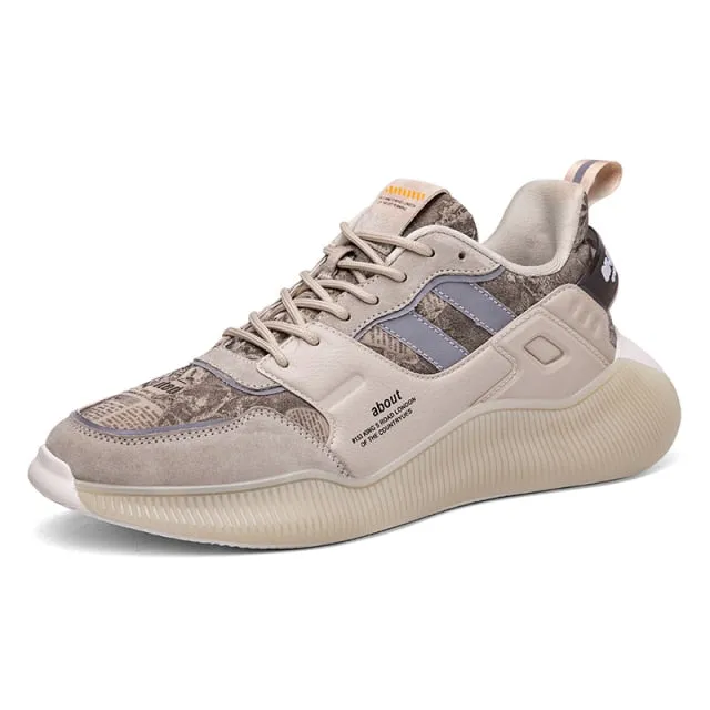 fashion loafers running Shoes for men