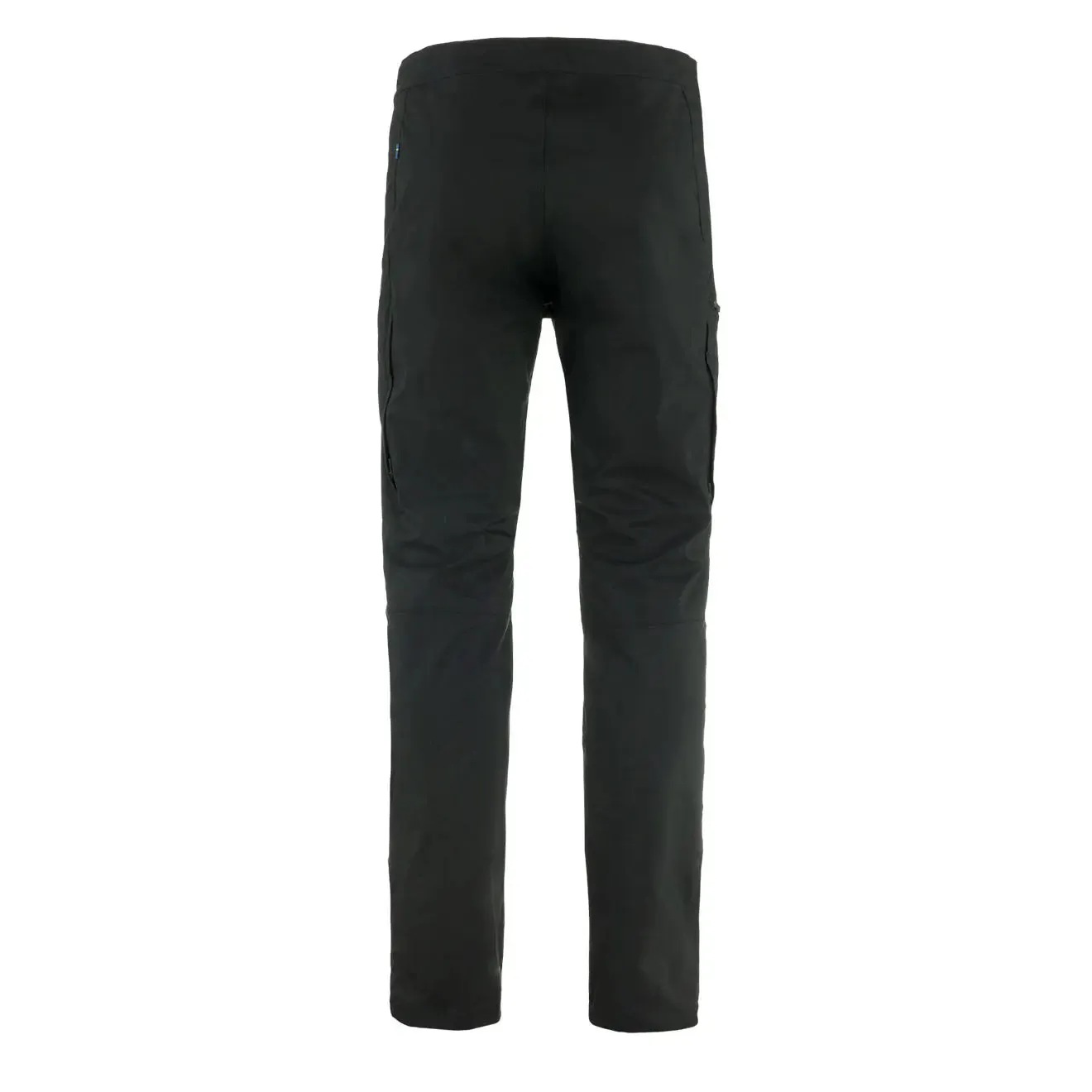 Fjallraven Abisko Hike Trousers Reg Leg Black