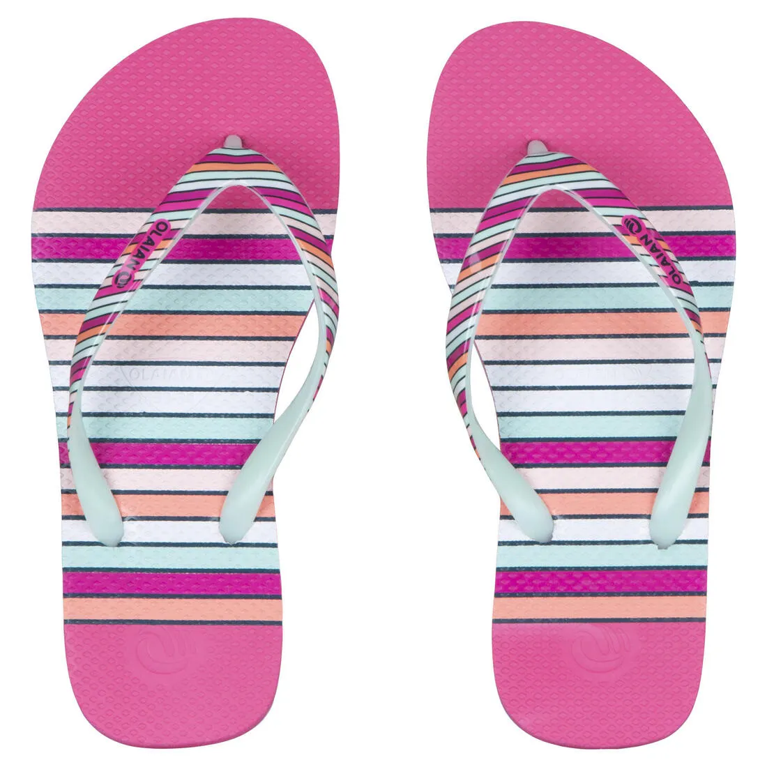 Girls' Flip-Flops - 190 Jungy