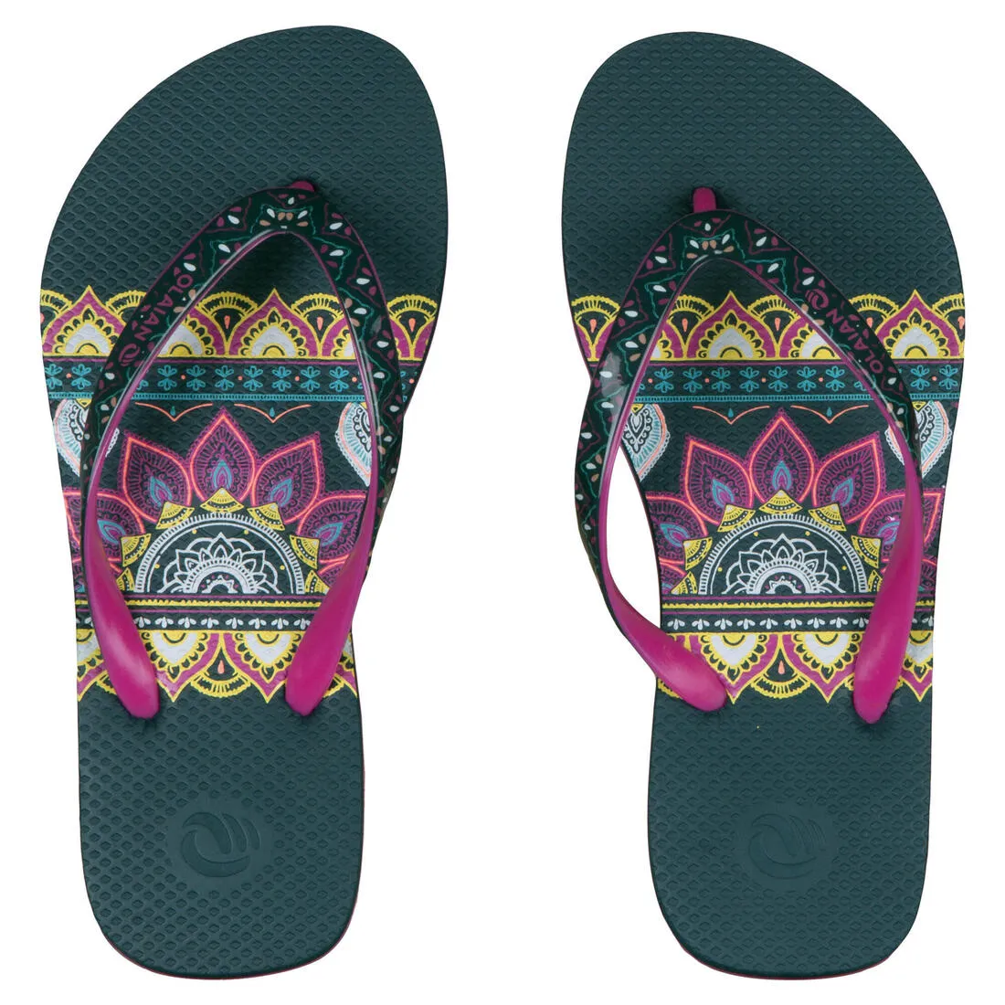 Girls' Flip-Flops - 190 Jungy