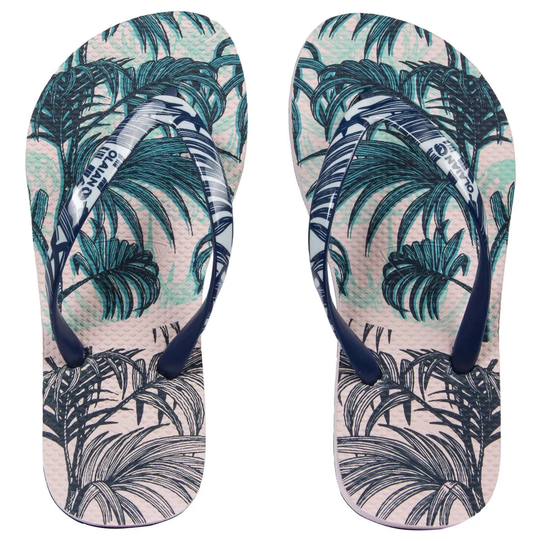 Girls' Flip-Flops - 190 Jungy