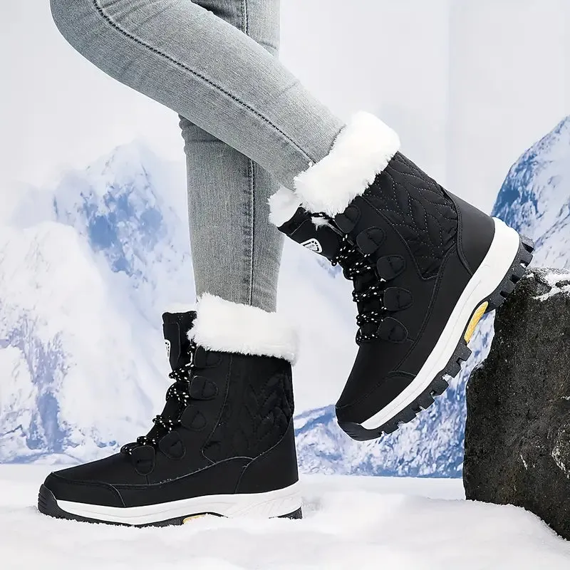 GLENWOOD™ WINTER WOMEN'S OUTDOOR SNOW BOOTS