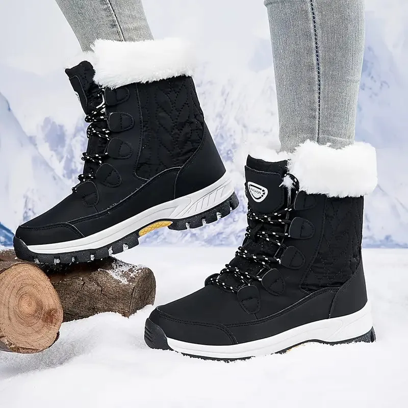 GLENWOOD™ WINTER WOMEN'S OUTDOOR SNOW BOOTS
