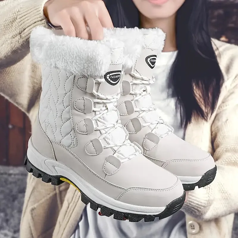 GLENWOOD™ WINTER WOMEN'S OUTDOOR SNOW BOOTS