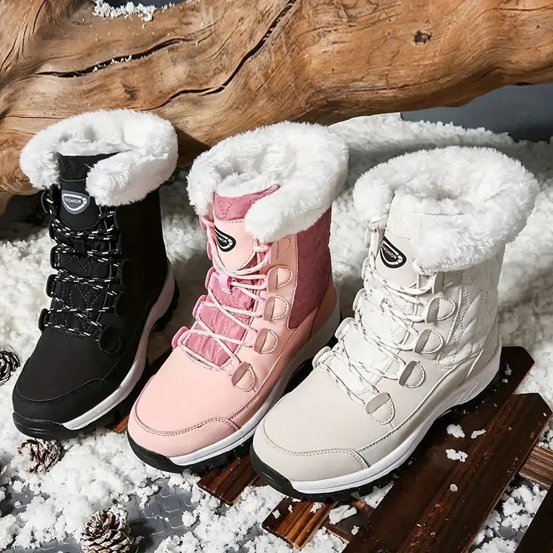 GLENWOOD™ WINTER WOMEN'S OUTDOOR SNOW BOOTS