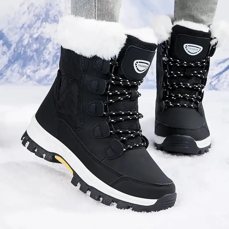 GLENWOOD™ WINTER WOMEN'S OUTDOOR SNOW BOOTS