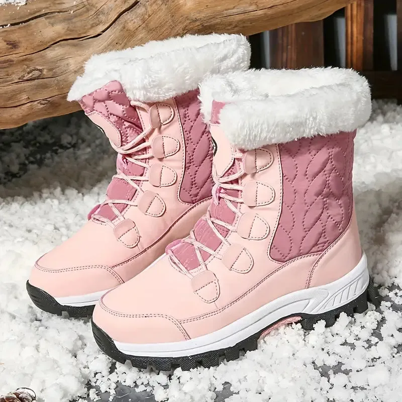 GLENWOOD™ WINTER WOMEN'S OUTDOOR SNOW BOOTS