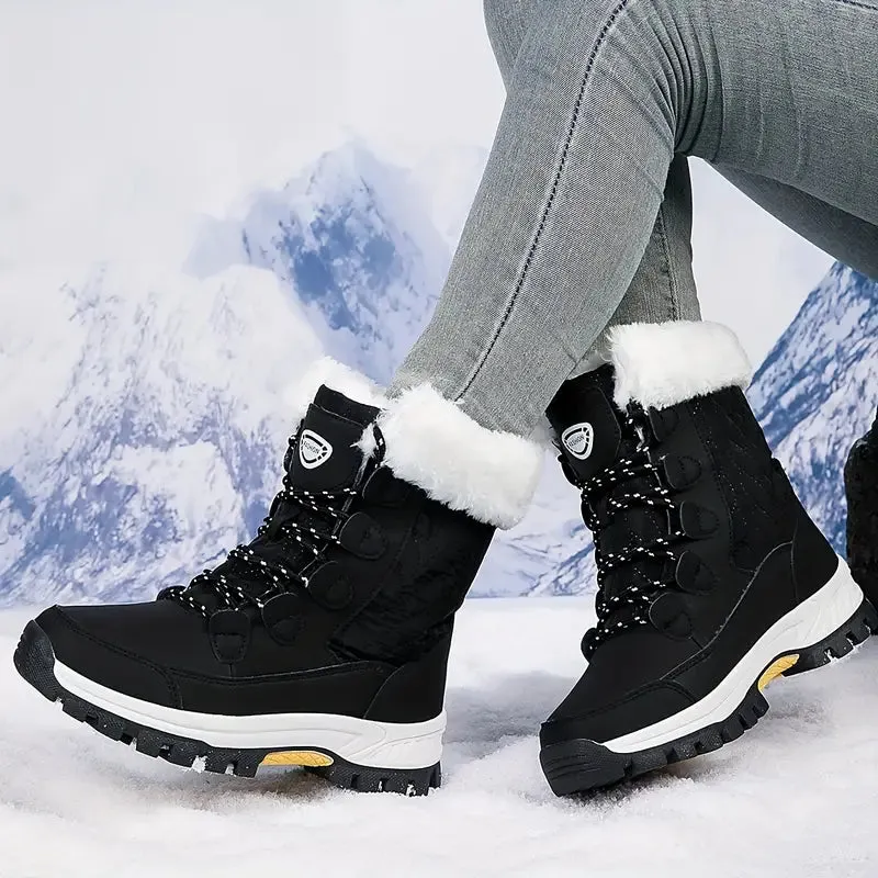 GLENWOOD™ WINTER WOMEN'S OUTDOOR SNOW BOOTS