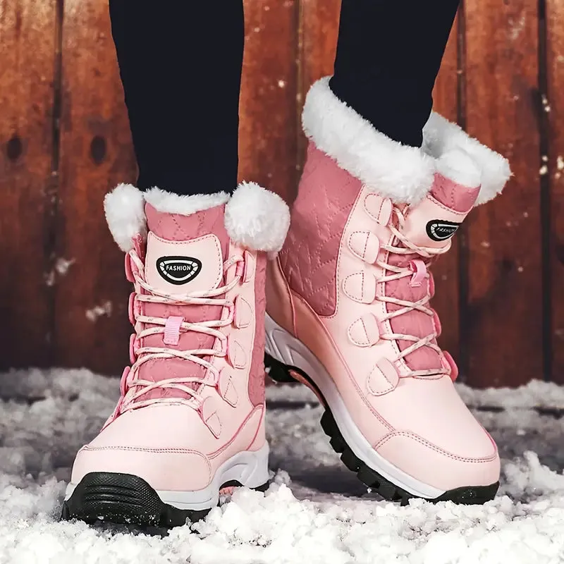 GLENWOOD™ WINTER WOMEN'S OUTDOOR SNOW BOOTS