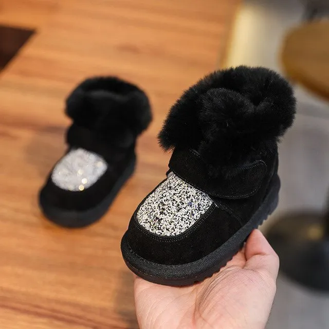 Graciela Girls' Snow Boot