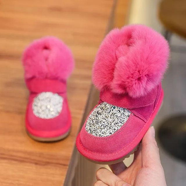 Graciela Girls' Snow Boot