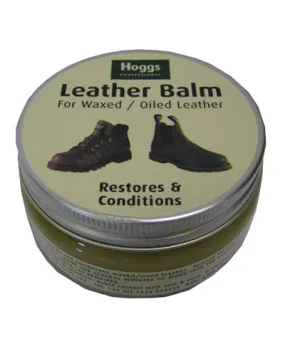 Hoggs of Fife | Waxed Leather Balm