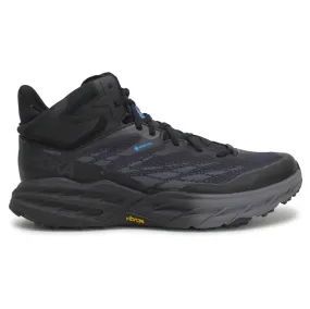 Hoka Speedgoat 5 Mid GTX Textile Synthetic Men's High Top Trainers