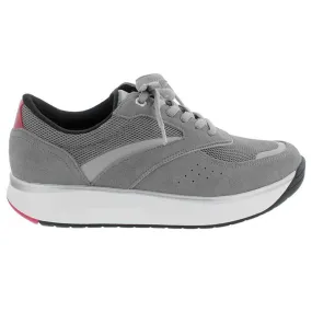 Joya Sydney II Velour Leather & Textile Women's Trainers
