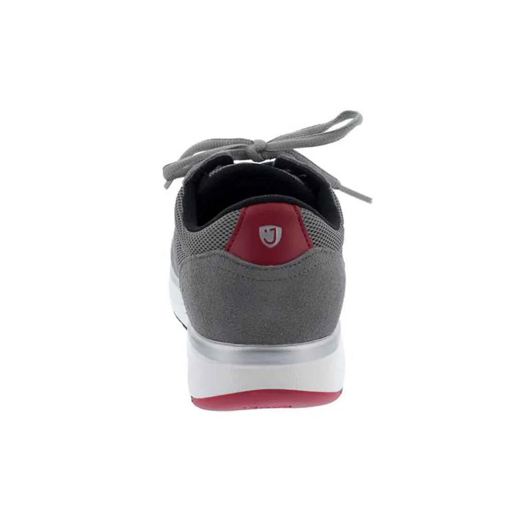 Joya Sydney II Velour Leather & Textile Women's Trainers