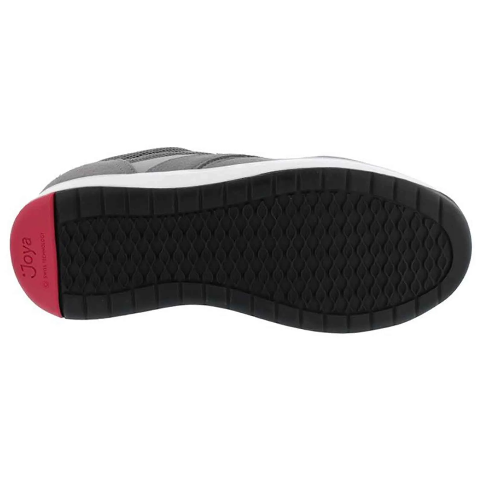 Joya Sydney II Velour Leather & Textile Women's Trainers