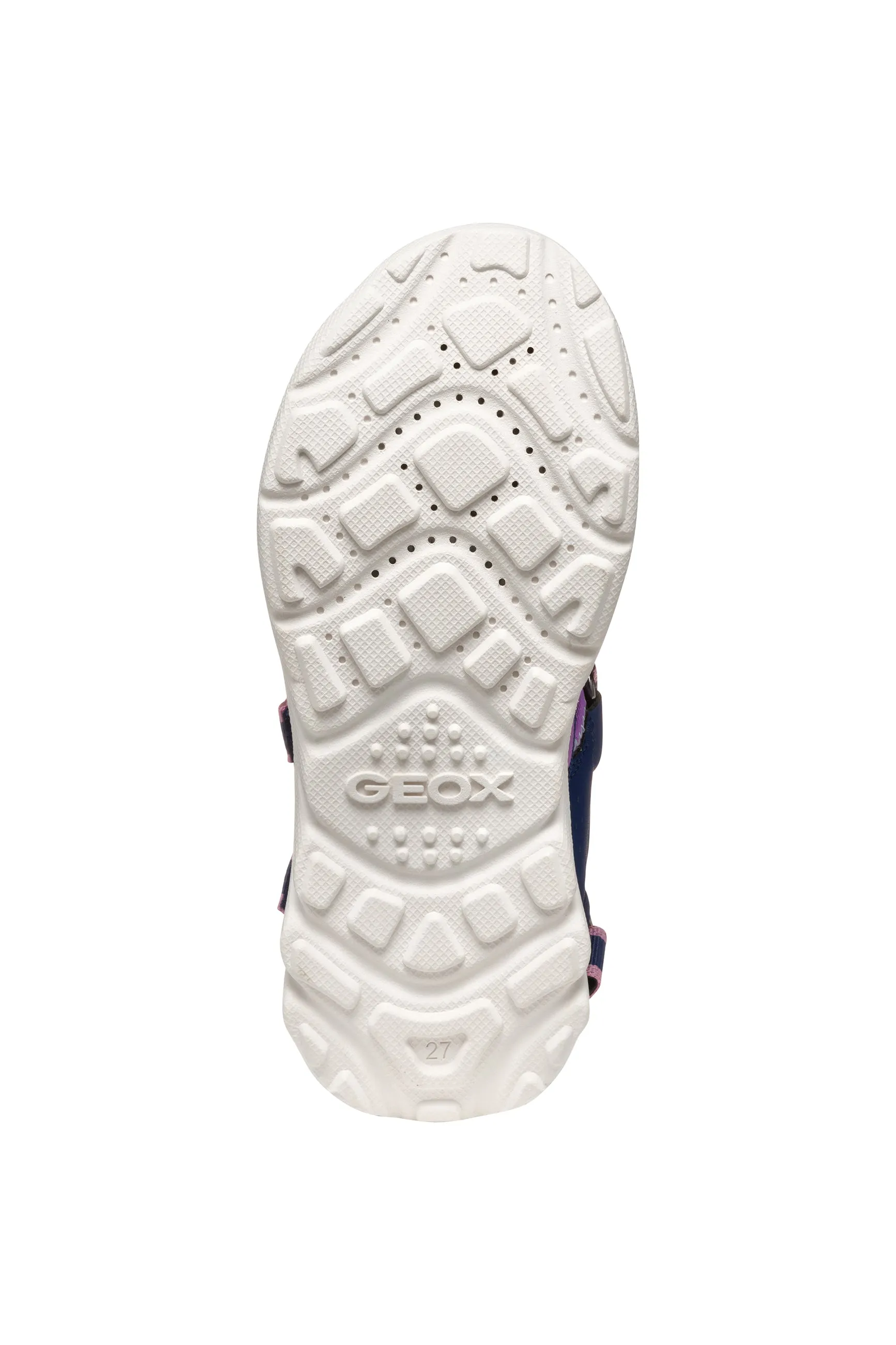 Junior Airadyum Water Safe Girls Navy Purple