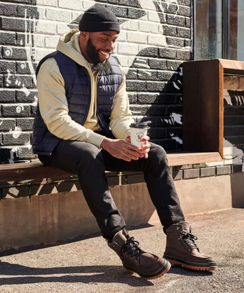 Kamik Men's Tyson G Winter Boots - Brown