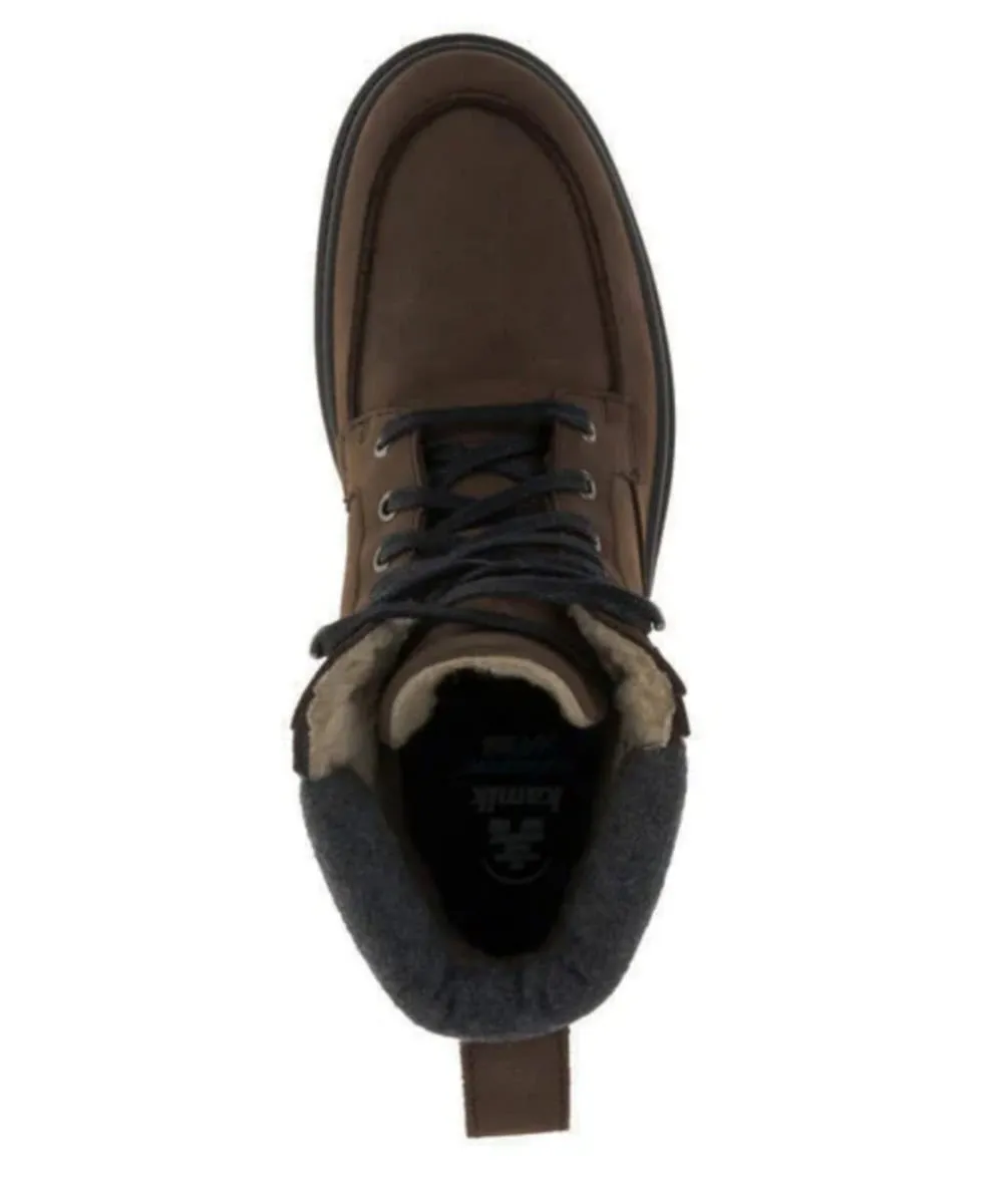 Kamik Men's Tyson G Winter Boots - Brown