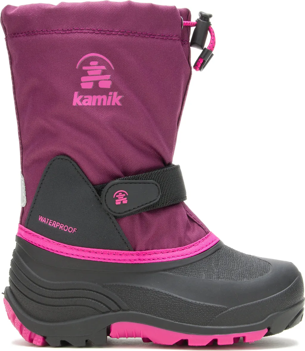 Kamik Snow Boot - Waterbug5 - Grape