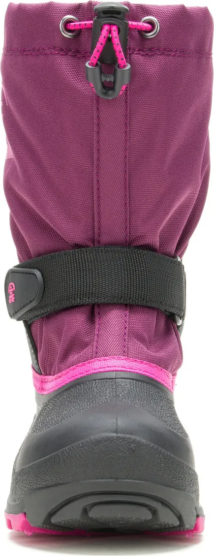 Kamik Snow Boot - Waterbug5 - Grape