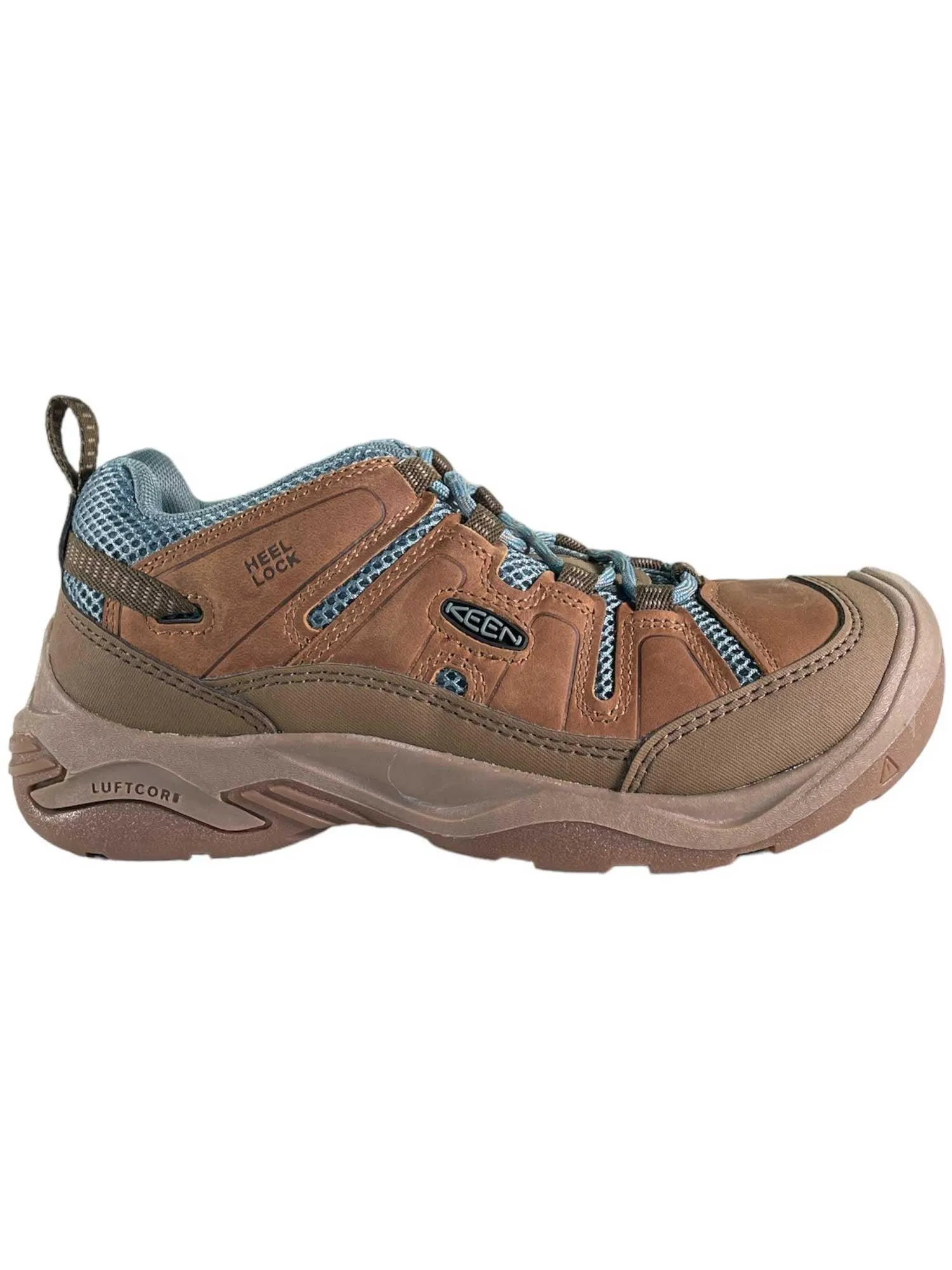 KEEN Womens Circadia Vent Shoe
