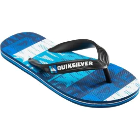 Kids' Flip-Flops Quiksilver Molokai - Blue