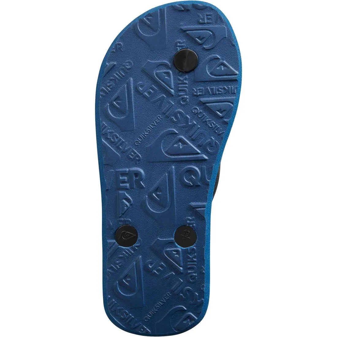 Kids' Flip-Flops Quiksilver Molokai - Blue