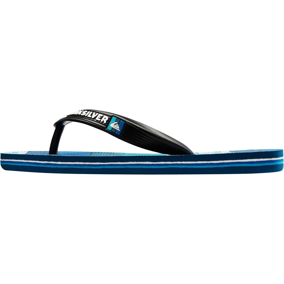 Kids' Flip-Flops Quiksilver Molokai - Blue
