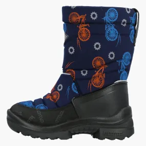 Kids´ winter boots Putkivarsi, Blue Cross Bike