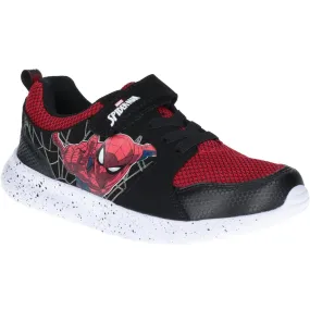 Leomil Spiderman Web Touch Fasten Trainer