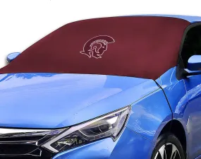 Little Rock Trojans NCAA Car SUV Front Windshield Sun Snow Cover